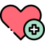Heart icon 64x64