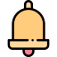 Bell icon 64x64