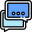 Chat icon 64x64
