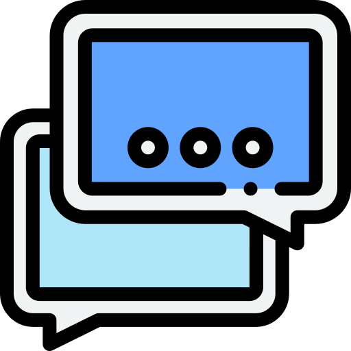 Chat icon
