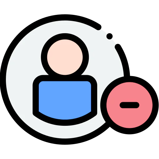 User icon