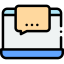 Chat icon 64x64