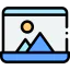 Laptop icon 64x64