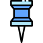 Pin icon 64x64
