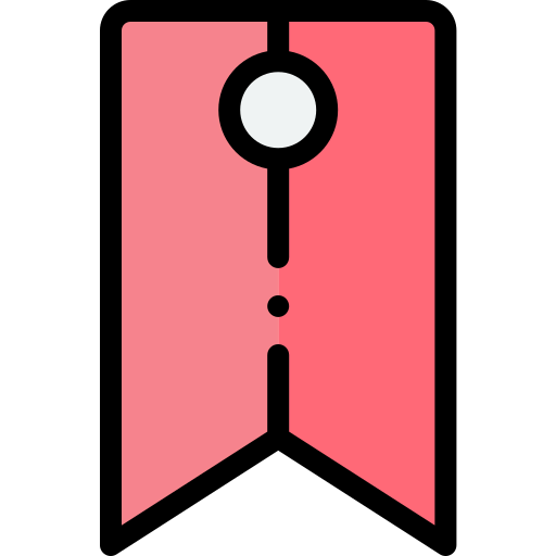 Bookmark icon