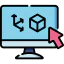 Программное обеспечение иконка 64x64