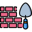 Кирпич иконка 64x64