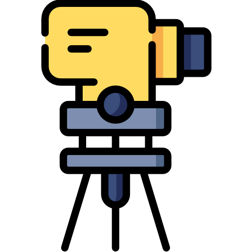 Total station icon