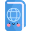 Passport icon 64x64