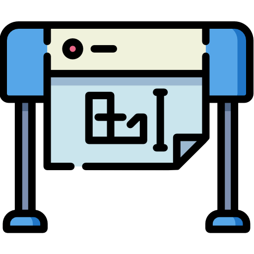 Plotter icône