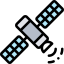 Satellite icon 64x64