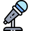 Microphone icon 64x64