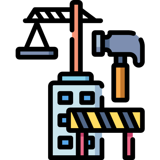 Construction icon