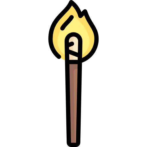 Torch icon