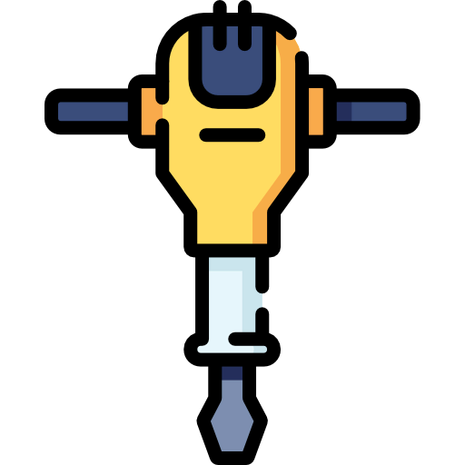 Jackhammer icon