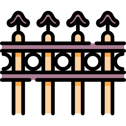 Fence icon