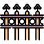 Изгородь иконка 64x64