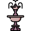 Фонтан иконка 64x64