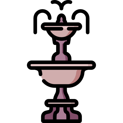 Fountain icon