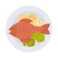 Fish icon 64x64