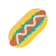Hot dog icon 64x64
