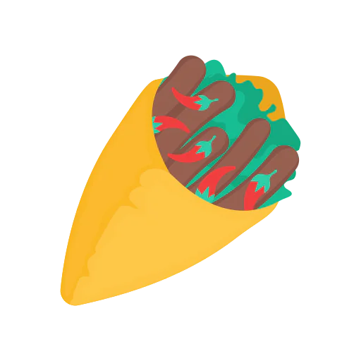 Shawarma icon