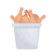 Fried chicken іконка 64x64
