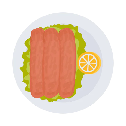 Shawarma icon