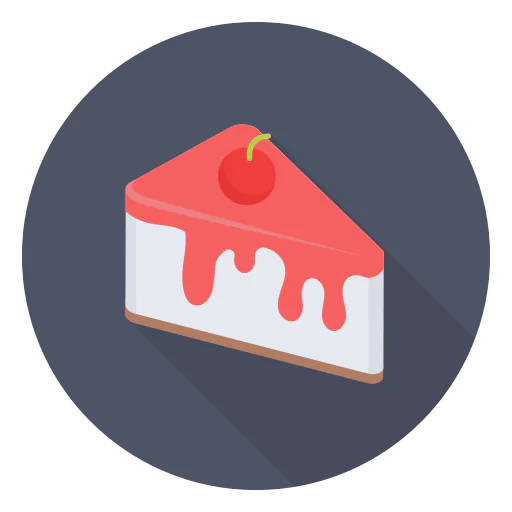 Cake icon