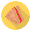 Sandwich icon 64x64