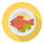 Fish icon 64x64