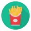 French fries 상 64x64