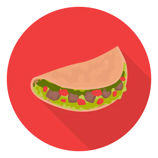 Shawarma icon