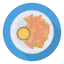 Samosa icon 64x64
