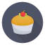 Cupcake icon 64x64