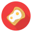 Burger アイコン 64x64
