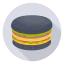 Burger アイコン 64x64