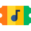 Ticket icon 64x64