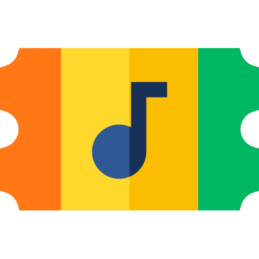 Ticket icon