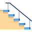 Stairs icon 64x64