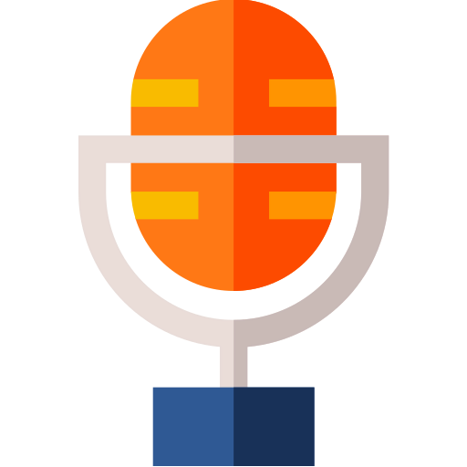 Microphone icon