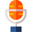 Microphone icon 64x64