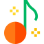 Music icon 64x64