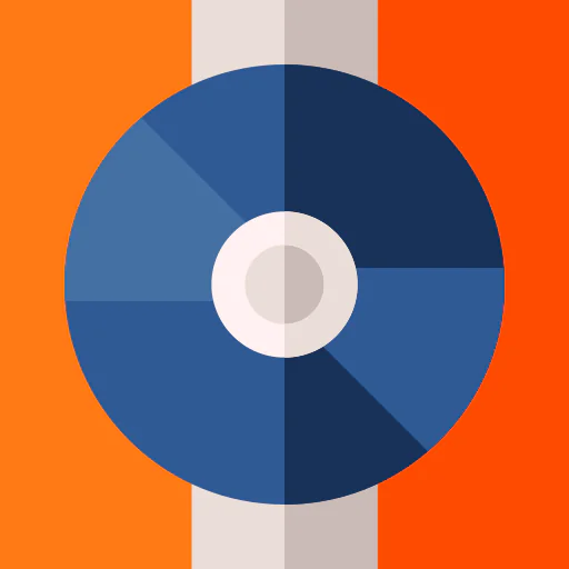 Cd icon