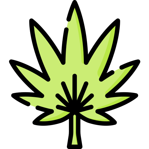 Marijuana icon