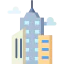 Skyscraper icon 64x64