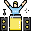 DJ іконка 64x64