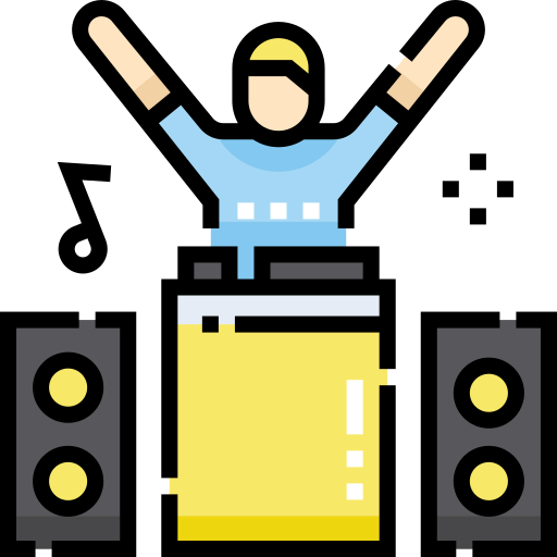 DJ icon
