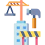Construction icon 64x64