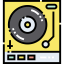 Turntable Ikona 64x64